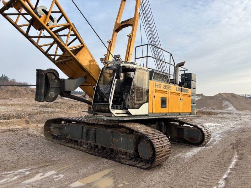 Liebherr HS 855 HD