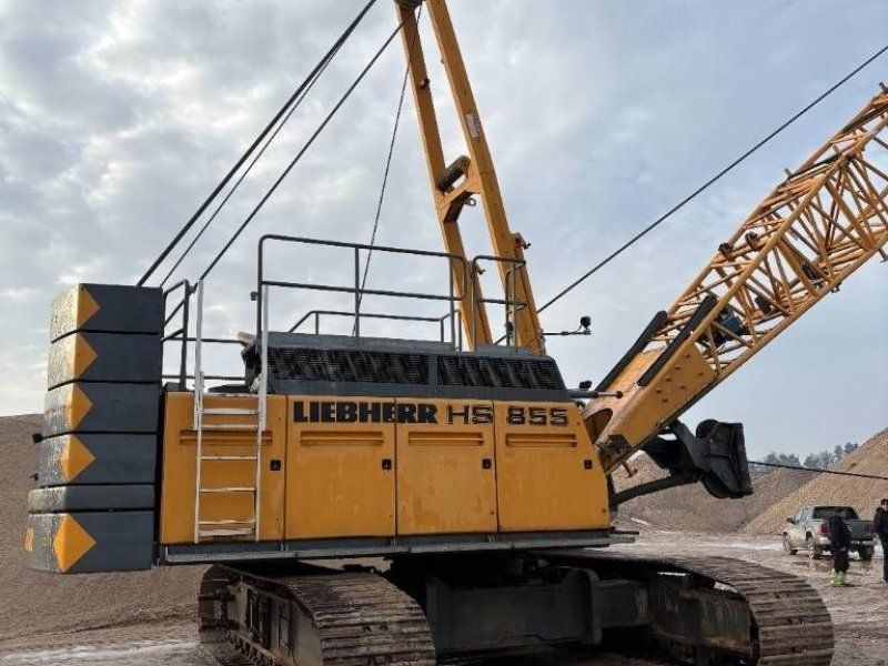 Liebherr HS 855 HD