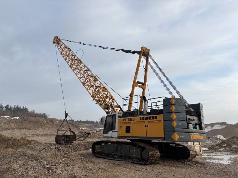 Liebherr HS 855 HD