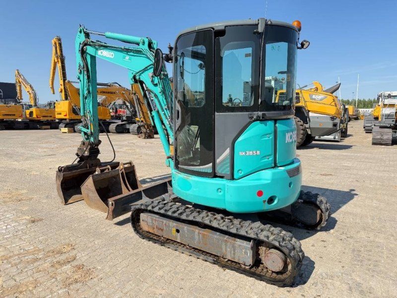 Kobelco SK 35 SR-6E