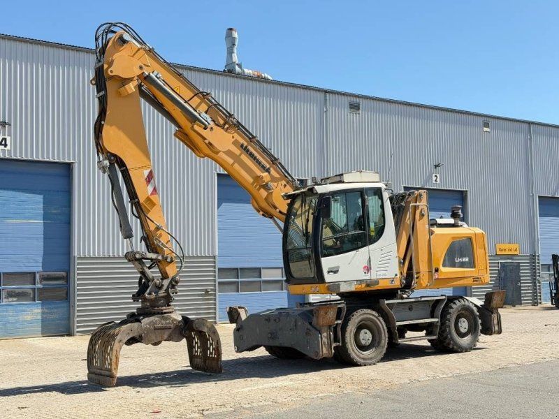 Liebherr LH 22 M