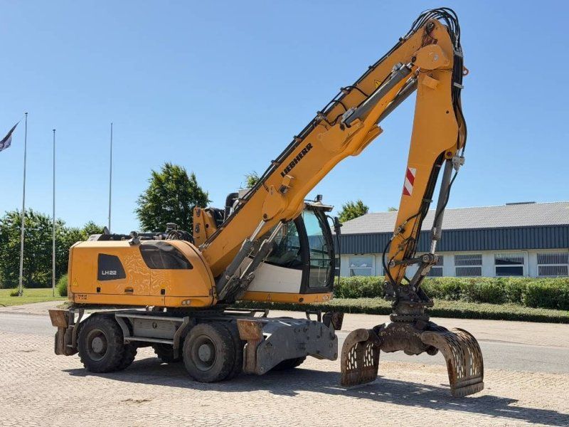 Liebherr LH 22 M