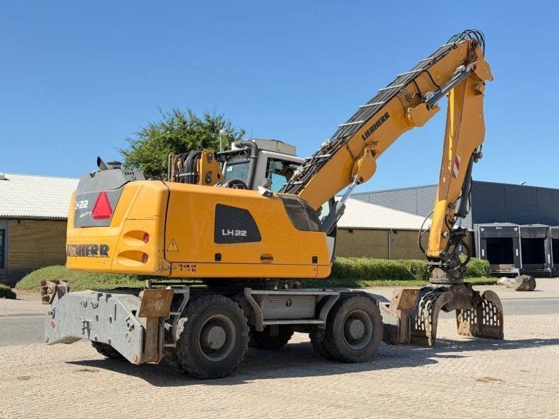 Liebherr LH 22 M