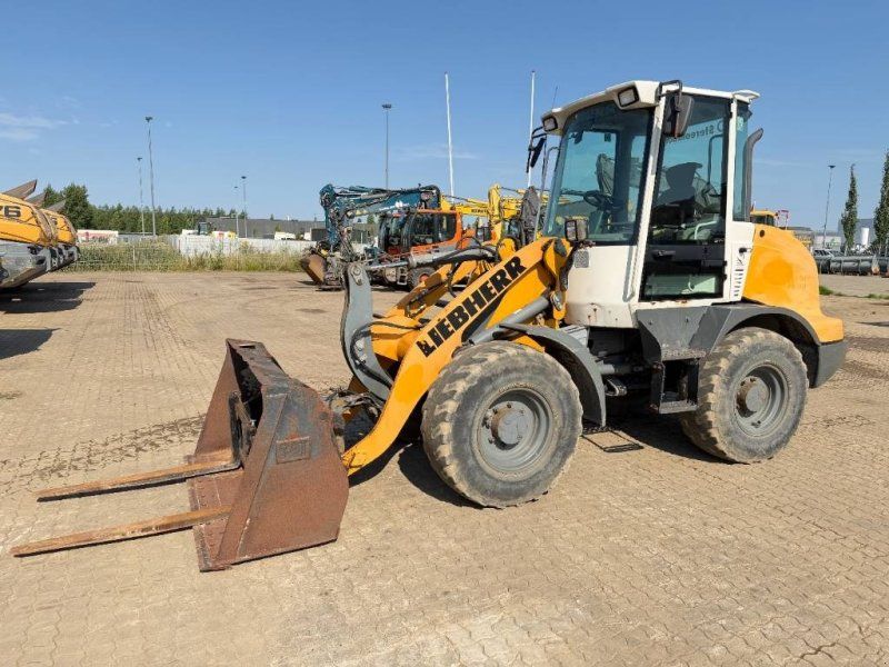 Liebherr L 507