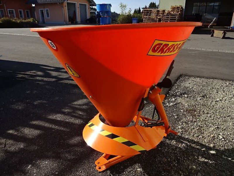 Bellon Mit 056-1 / 056 2- Salzstreuer m . hydrl. Schieber- Abdeck