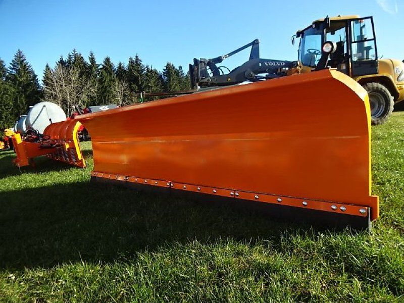 M&H 3,3 Meter- - SP-330 Schneeschild- Schwere Aus