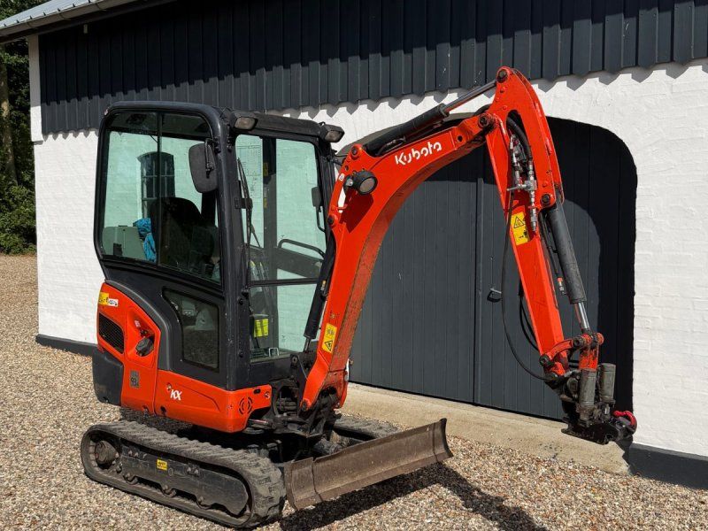 Kubota KX019-4