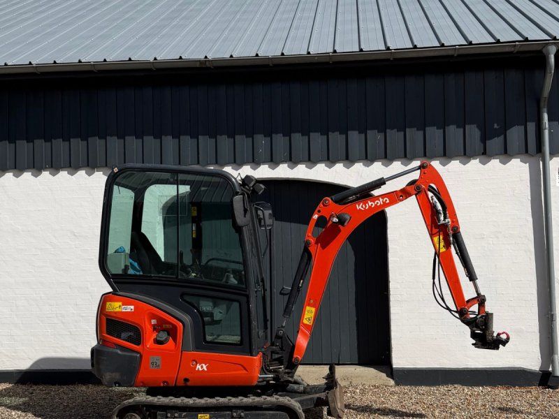 Kubota KX019-4