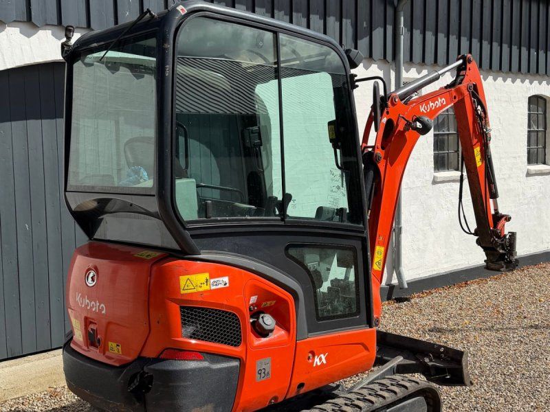 Kubota KX019-4