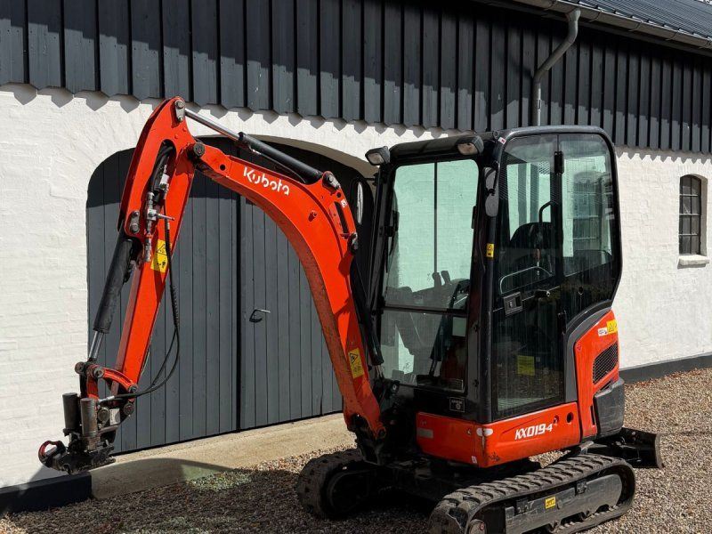 Kubota KX019-4