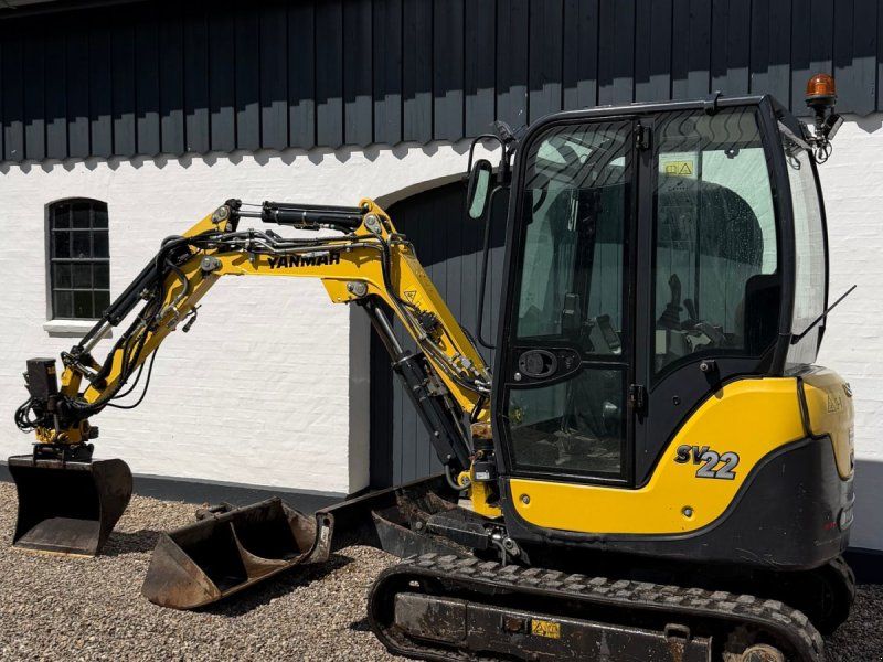 Yanmar SV22 Sv22