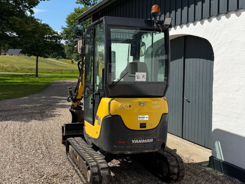 Yanmar SV22 Sv22