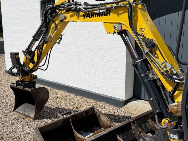 Yanmar SV22 Sv22