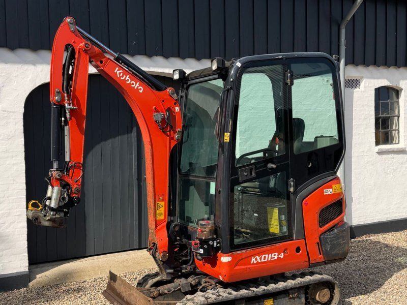 Kubota KX019-4