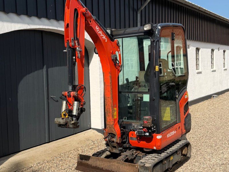 Kubota KX019-4