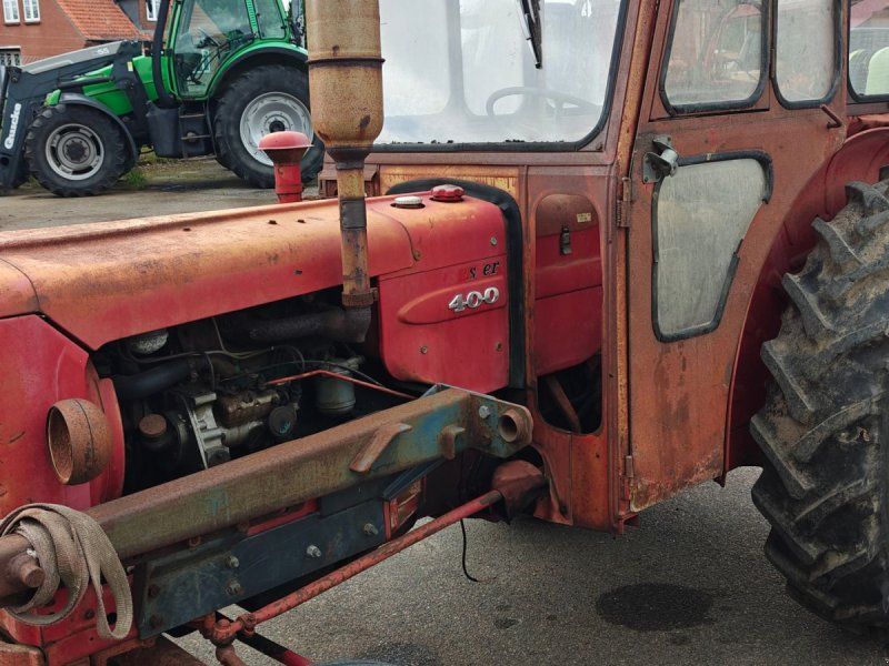 Volvo 400 Buster
