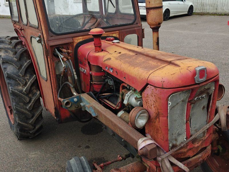 Volvo 400 Buster