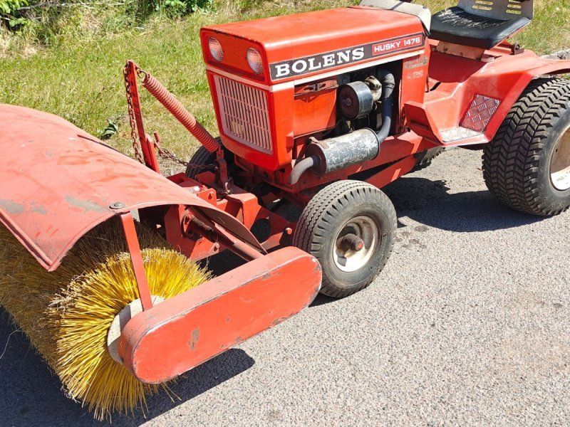 Bolens Husky 1476