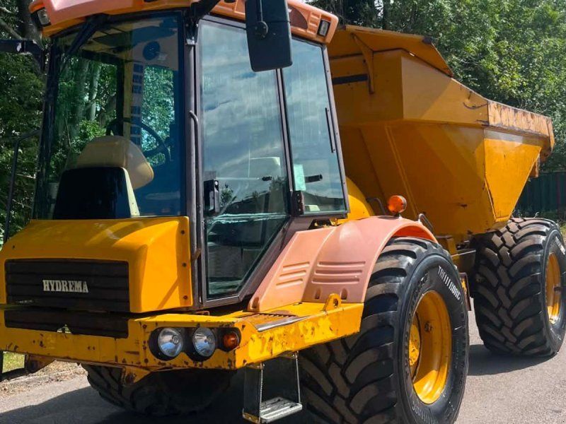Hydrema 912 C II