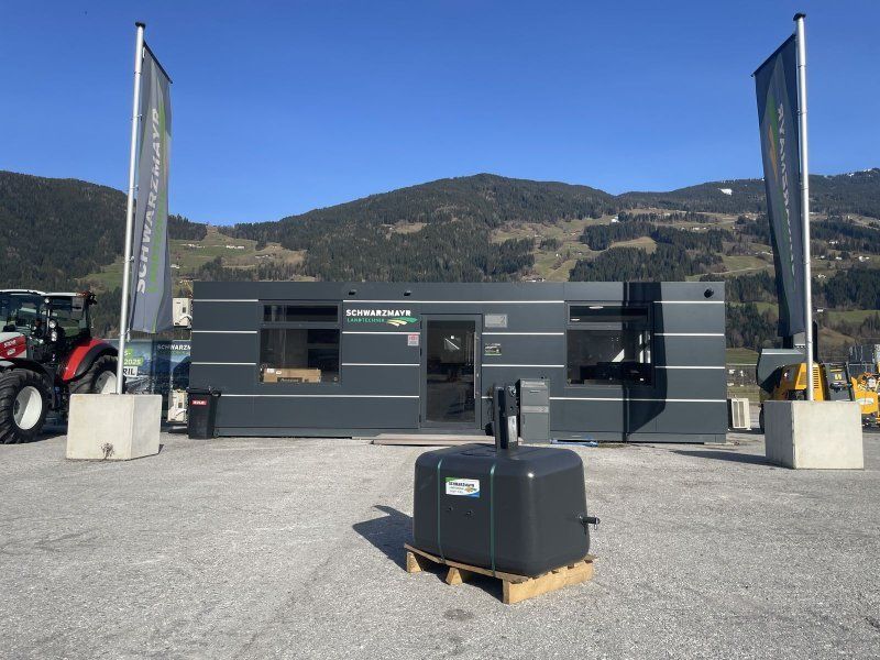 Fliegl AgroCenter Gewicht 450kg