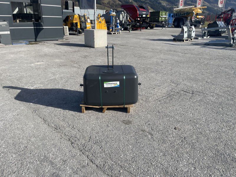Fliegl AgroCenter Gewicht 450kg