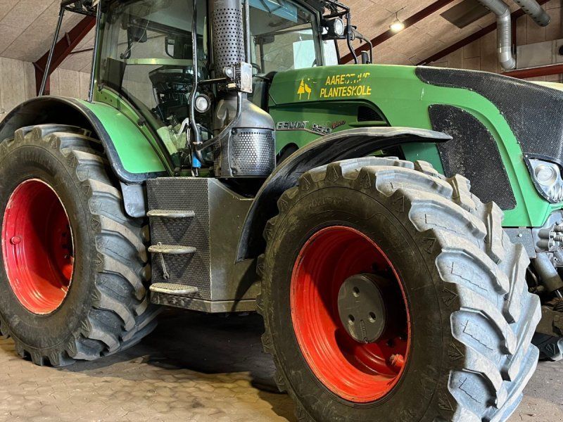 Fendt 939 Vario