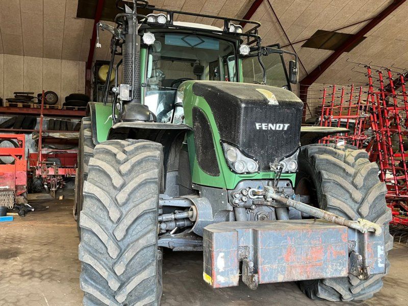 Fendt 939 Vario