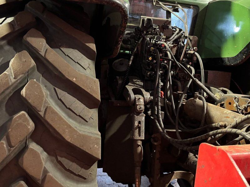 Fendt 939 Vario