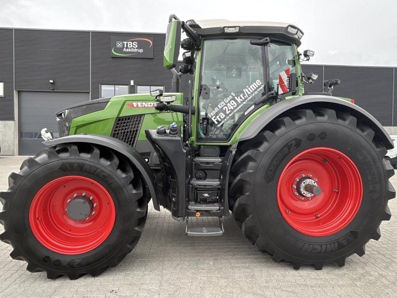 Fendt 832 VARIO GEN5