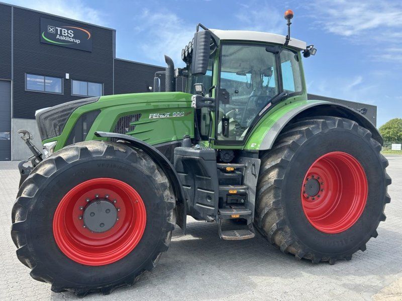Fendt 936 VARIO S4