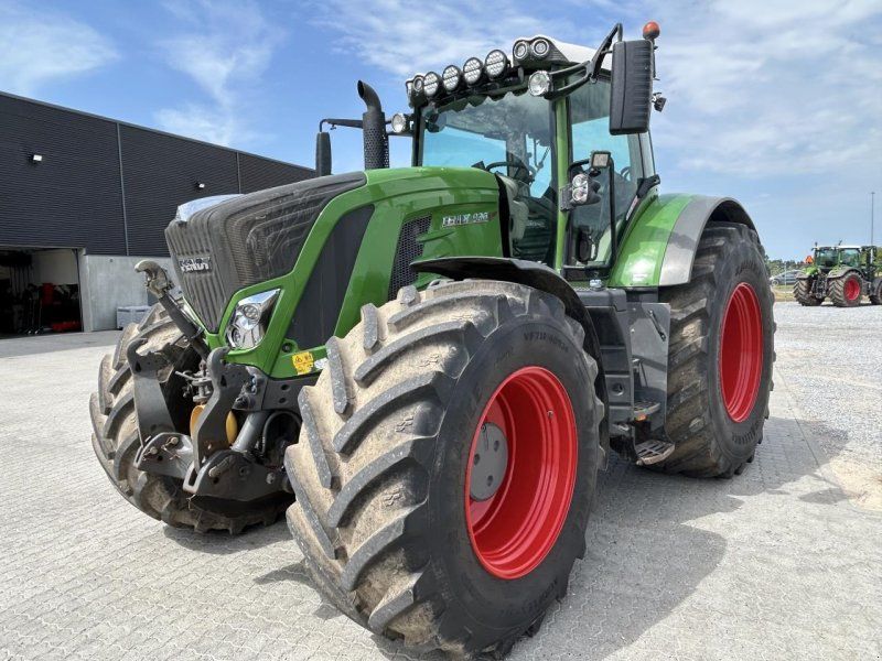 Fendt 936 VARIO S4