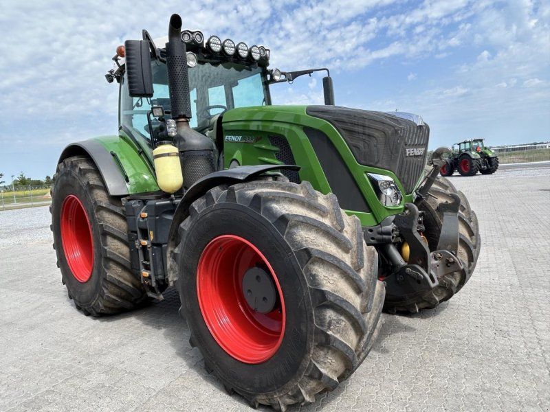 Fendt 936 VARIO S4