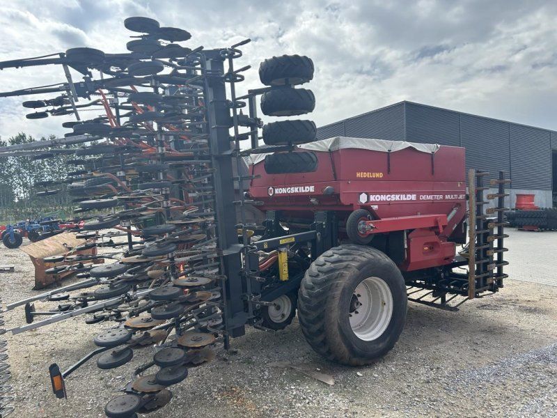 Kongskilde MULTI JET MD 3306