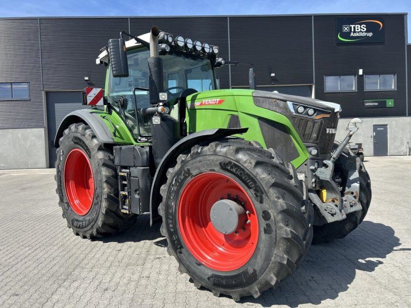 Fendt 942 VARIO GEN7