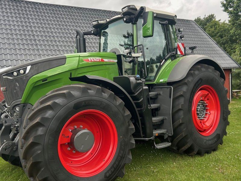 Fendt 1052