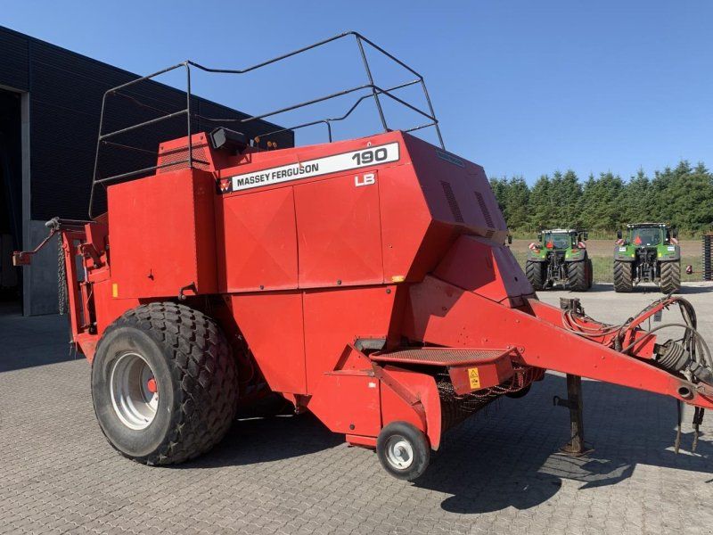Massey Ferguson LB 190