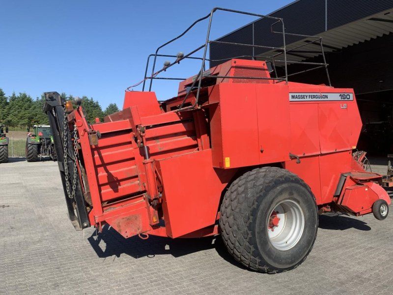 Massey Ferguson LB 190