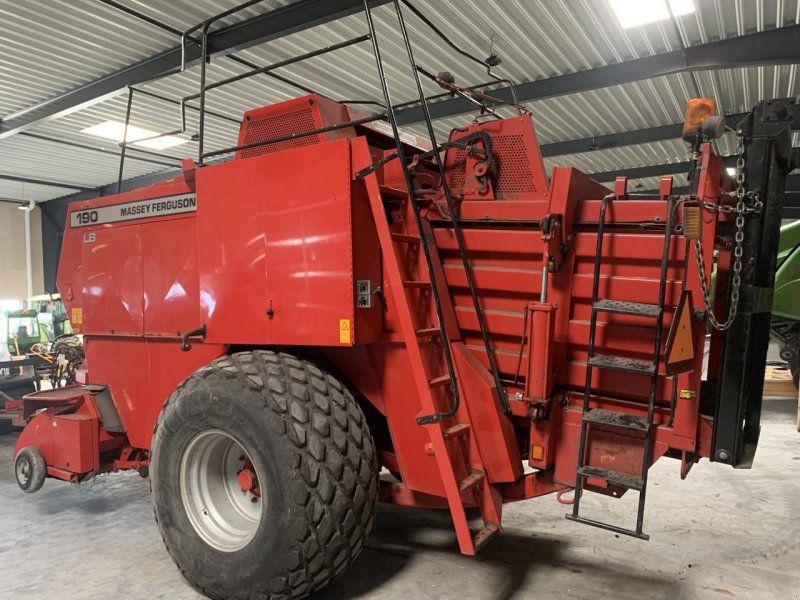 Massey Ferguson LB 190
