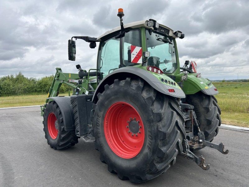 Fendt 724 VARIO S4