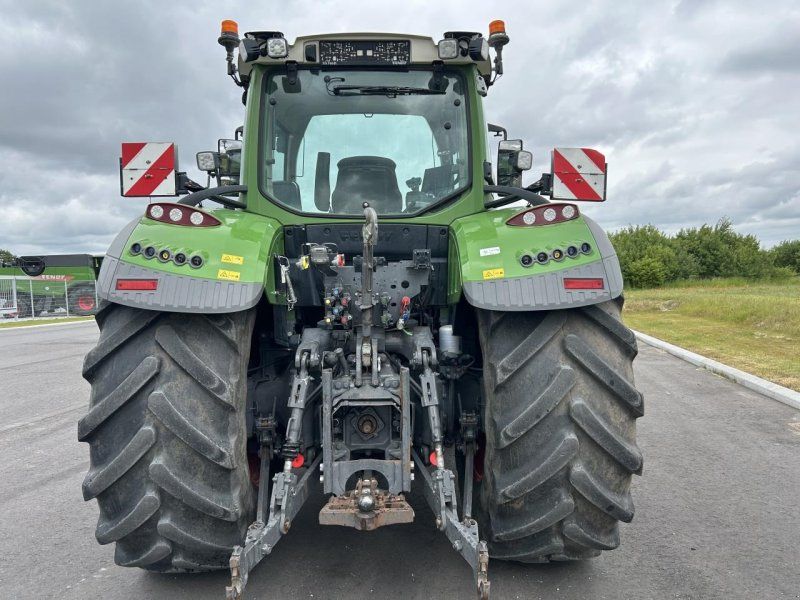 Fendt 724 VARIO S4