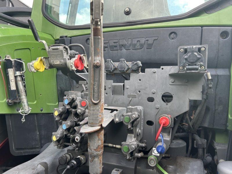 Fendt 724 VARIO S4