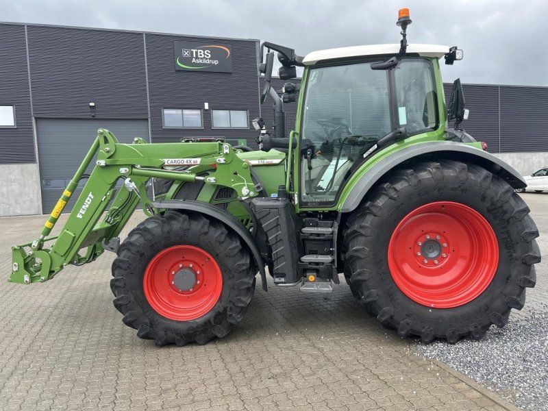 Fendt 516 VARIO GEN3