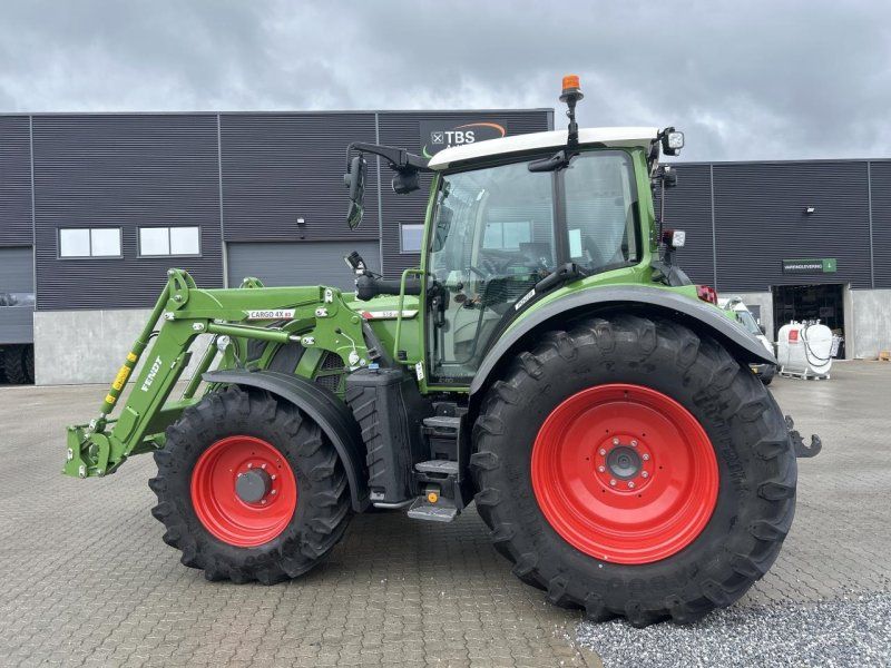 Fendt 516 VARIO GEN3