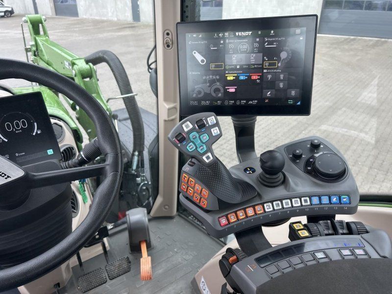 Fendt 516 VARIO GEN3