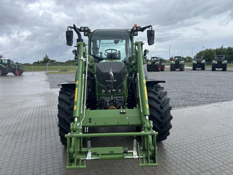 Fendt 516 VARIO GEN3
