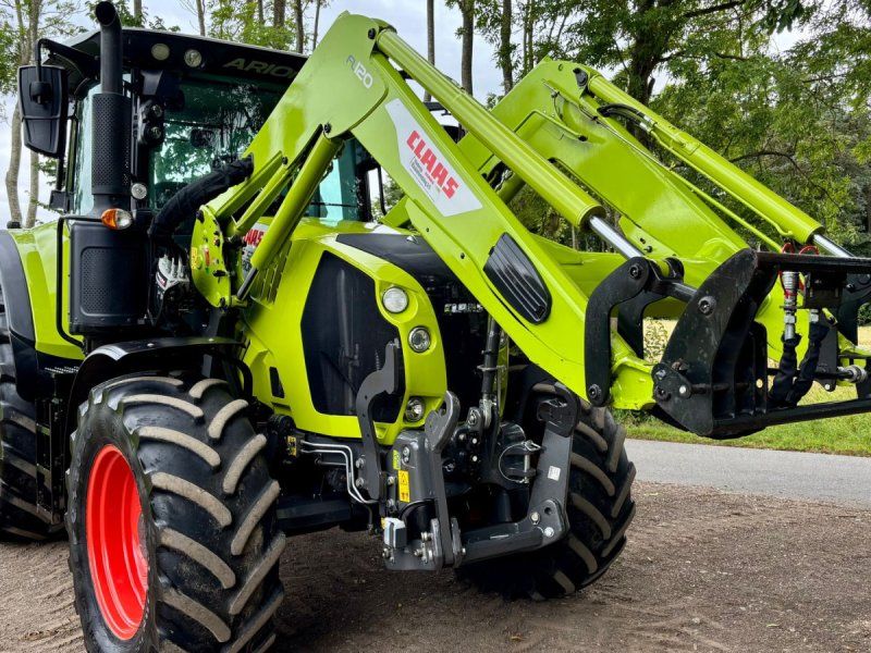 Claas ARION 530 CIS