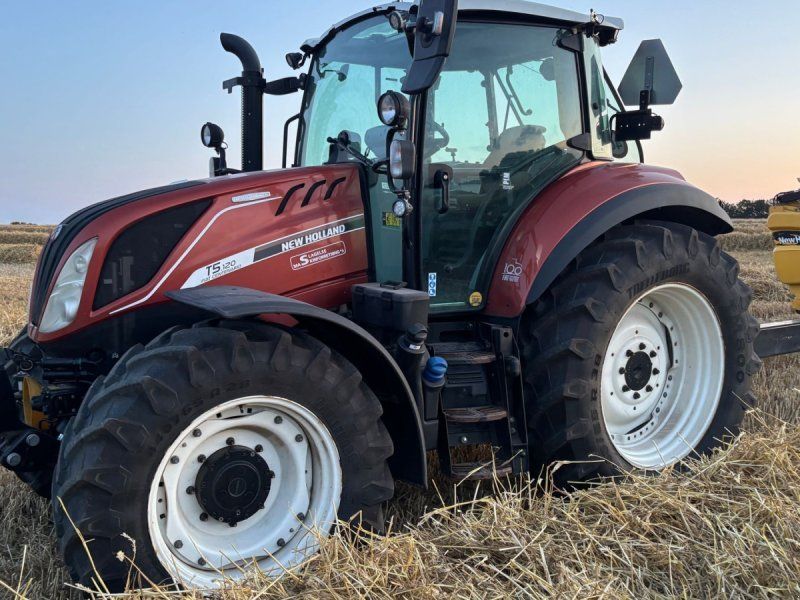 New Holland T5.120