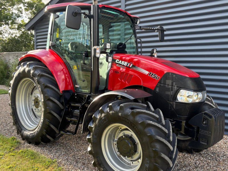 Case IH Farmall 115c