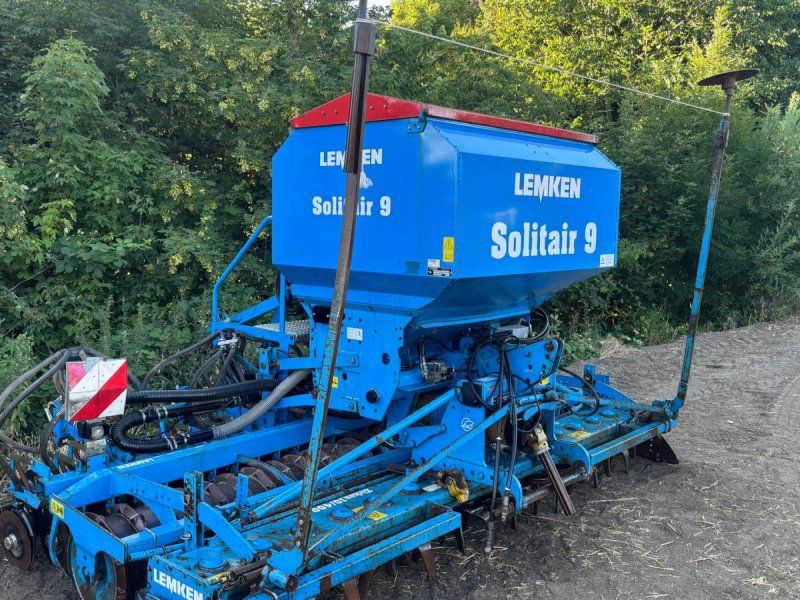 Lemken 4m Zirkon 9/Solitair 9