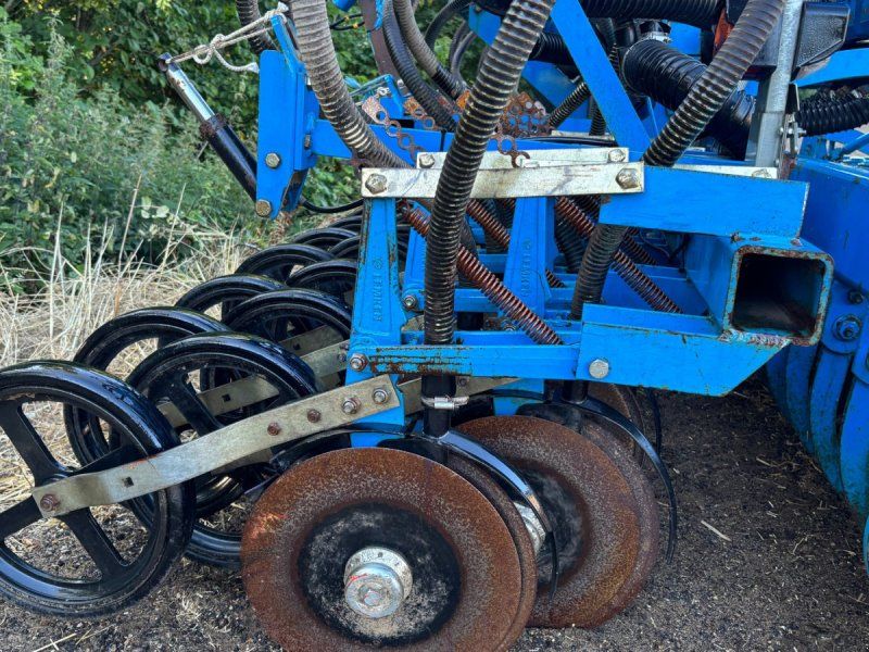 Lemken 4m Zirkon 9/Solitair 9